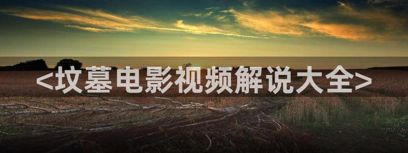 色戒星辰影视